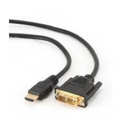 Cable hdmi - dvi cc - hdmi - dvi - 6 - macho - macho - 1.8m