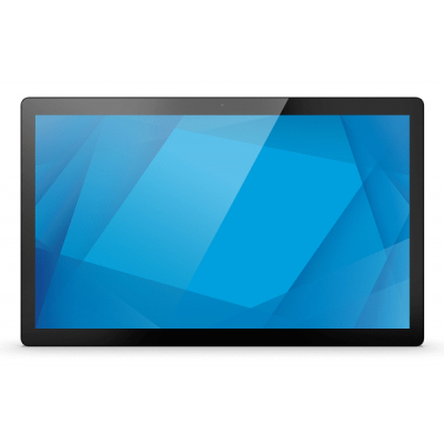 I-Series 5 Pantalla plana para señalización digital 54,6 cm (21.5) LED Wifi 250 cd / m² Full HD Gris Pantalla táctil Procesador incorporado Android