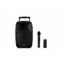 Fonestar MALIBU-310 altavoz Negro Inalámbrico y alámbrico 100 W