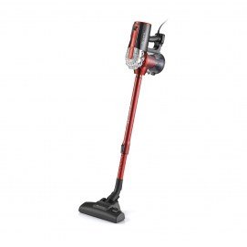 Aspirador escoba Ariete 2761, cable, 2 en 1, 600W, 0.5 litros, ciclónico