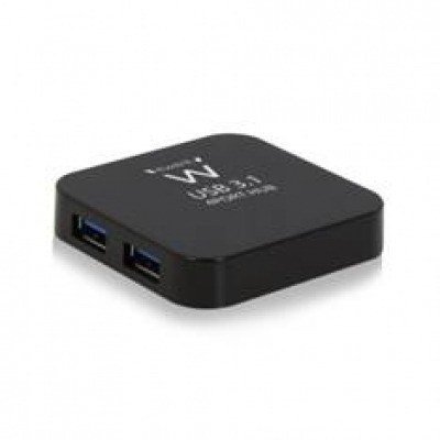 Hub usb ewent 4 puertos - usb 3.1 gen 1