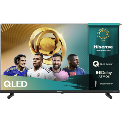 TV HISENSE 40A5Q 40 QLED SMART TV DOLBY ATMOS MODO JUEGO