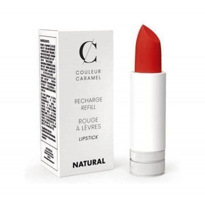 Couleur Caramel Mate Barra De Labios N125 Rouge Recarga 1un