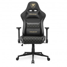 Cougar Silla Gaming Armor One V2 Gold F