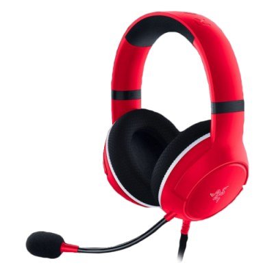 Razer RZ04-03970500-R3M1 auricular y casco Auriculares Diadema Juego Rojo