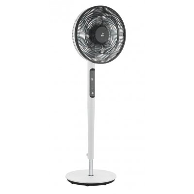 P-420 DC ventilador Negro