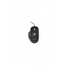 Gembird MUS-6B-02 ratón mano derecha USB tipo A Í?ptico 3600 DPI