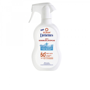 ECRAN DENENES WET SKIN leche SPF50+ pistola 300 ml