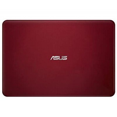 LCD Cover compatible para portátil ASUS X556UA Rojo 90NB09S4-R7A010