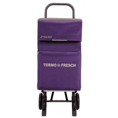 CARRO COMPRA ROLSER TERMO FRESH MF 4.2 TER039 MORE