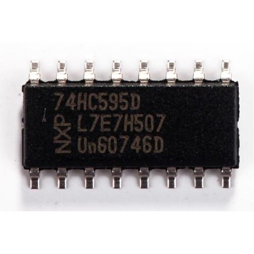 MC74HC595ADG Circuito Integrado Digital SMD SO16