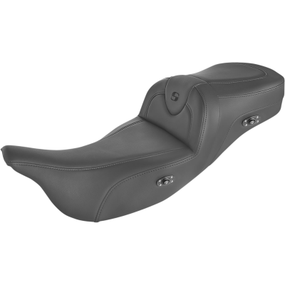 Heated RoadSofa™ Seat for Trikes SADDLEMEN 808-07B-187THCT