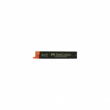 Faber-Castell 120900 mina de repuesto HB Negro