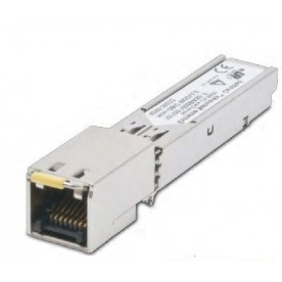 10/100/1000BASE-T, SFP, Hi red modulo transceptor Cobre 1250 Mbit/s