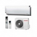 Aire Acondicionado 2x1 Silencioso Toshiba 2150+2150 frigorias