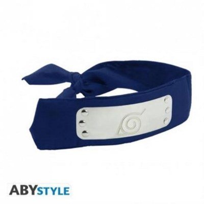 Bandana abysse naruto azul