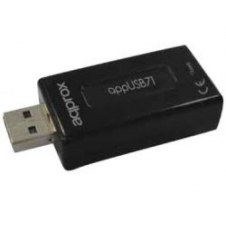 Tarjeta De Sonido Approx 7.1 Usb 3.5mm Negro