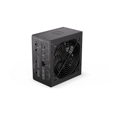 Supremo FM6 unidad de fuente de alimentación 1000 W 24-pin ATX ATX Negro