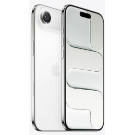 Teléfono móvil Smartphone Apple iPhone Air, 8GB RAM, 256GB, pantalla 6.5 pulgadas, iPhone más fino, ligero, chip A19 Pro, blanco nube