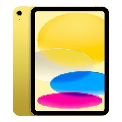 Apple ipad 10.9pulgadas 64gb wifi yellow