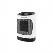 Orbegozo CR 5032 Interior Negro, Blanco 2000 W Ventilador eléctrico