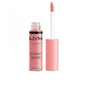 BUTTER GLOSS brillo de labios #créme brulee 8 ml