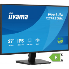 iiyama ProLite X2792QSU-B1 pantalla para PC 68,6 cm (27