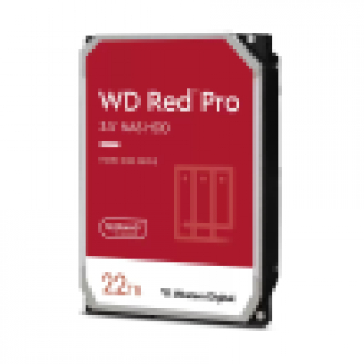DISCO WD RED PRO 22TB SATA