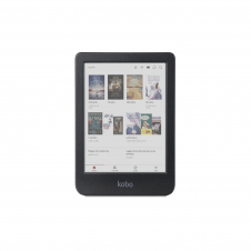 Rakuten Kobo Clara Colour lectore de e-book Pantalla táctil 16 GB Wifi Negro