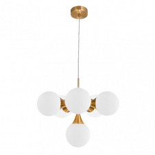 Colgante Frey 6xe14 Oro Regx44x44 Cm