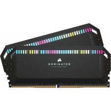 MEMORIA DDR5 CORSAIR DOMINATOR PLATINUM RGB 32GB (2X16GB) 6000MT/S CL36