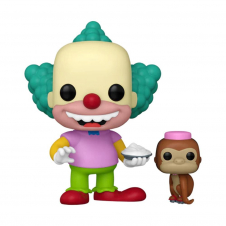 Funko pop! los simpsons con mr. teeny