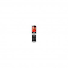 SPC OPAL TELEFONO MOVIL SENIOR PANTALLA 7.1CM TECLAS GRANDES DUAL SIM FM BT MICROSD NEGRO 2318NNDA