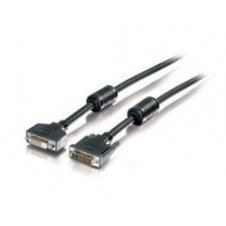 Cable Equip Dvi-d/m A Dvi-d/m 1.8m Negro