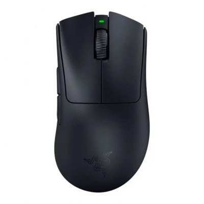 Raton inalambrico gaming razer deathadder v3 pro negro