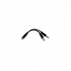 CABLE MINI JACK 2 M A MINI JACK 2 H STARTECH MUYHSFMM