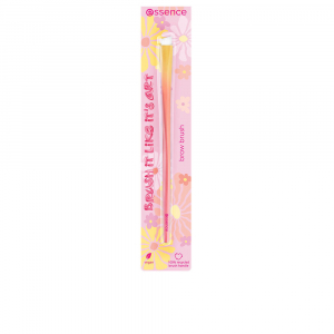 BRUSH IT LIKE IT'S ART brocha para cejas #01 1 u