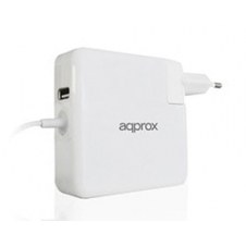 Cargador Approx 45w 1xusb-c Portátil Blanco