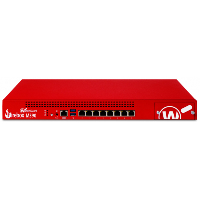 Firebox Trade up to M390 cortafuegos (hardware) 2,4 Gbit/s