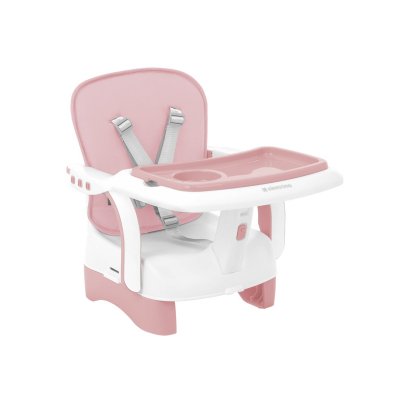 Asiento elevador Chewy Rosa