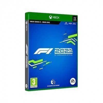 JUEGO XBOX ONE F1 2021