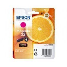 Tinta Epson 33 T3343 Magenta 4.5ml