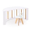 Arco Pikler evolutivo (4en1) madera/blanco · Arkoo NS151-M9577