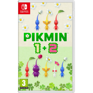 Videojuego Nintendo Switch PIKMIN + PIKMIN 2