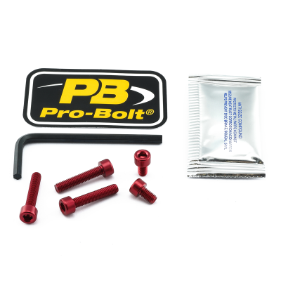 Kit tapón de depósito PRO BOLT TKA301R