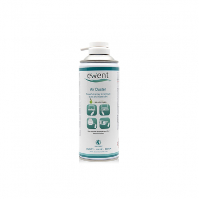 Limpiador de aire comprimido ewent ew5606 400ml