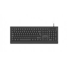 Nilox USB CON LECTOR DNIE SMART CARD teclado QWERTY Español Negro