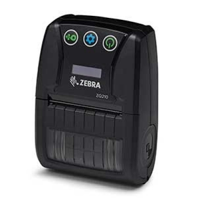ZQ210 impresora de etiquetas Térmica directa 203 x 203 DPI 60 mm/s Alámbrico Bluetooth