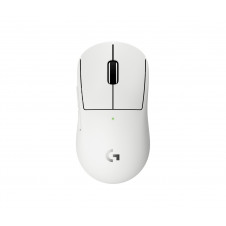 Logitech G PRO X SUPERLIGHT 2c, ratón inalámbrico para gaming ratón compacto de 53 g de calidad profesional con 5 botones programables, carga por U