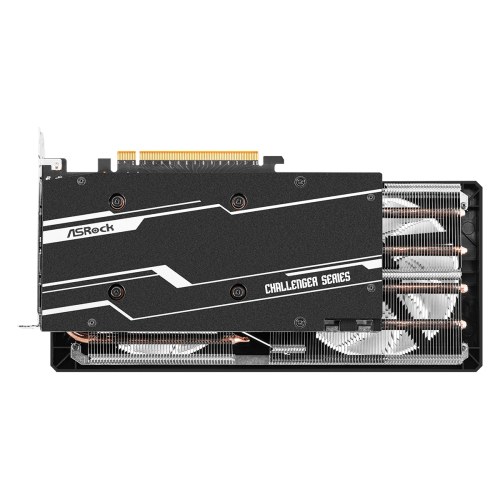 Asrock Intel Arc A580 Challenger 8GB OC GDDR6